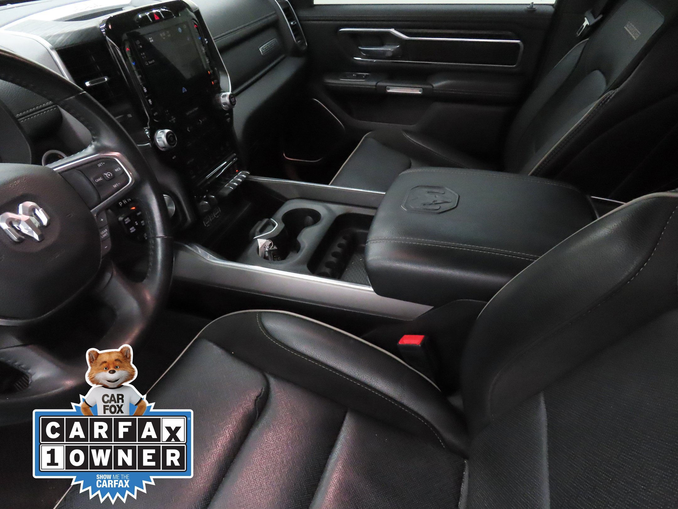 Used 2023 RAM 1500 Laramie AWD/4WD image 21