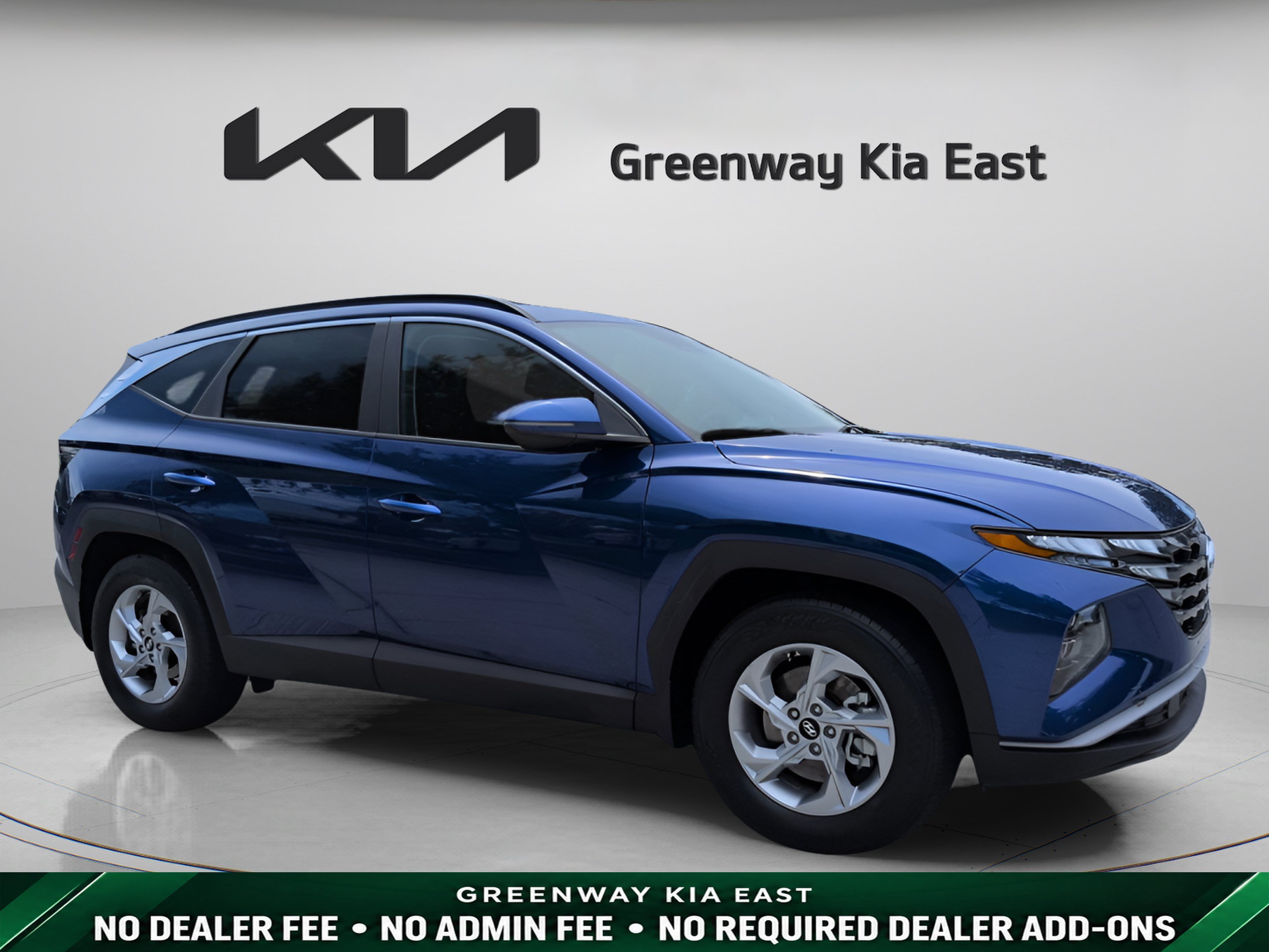 Used 2023 Hyundai Tucson SEL FWD image 1