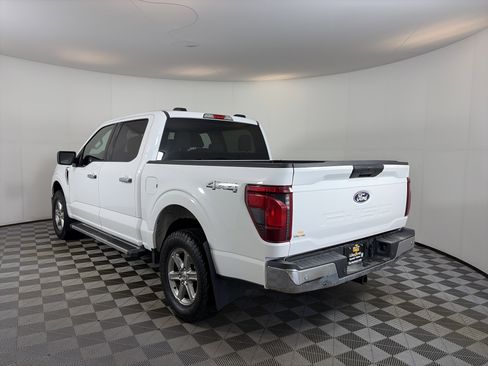 Used 2025 Ford F150 XLT w/ Equipment Group 301A Standard image 8