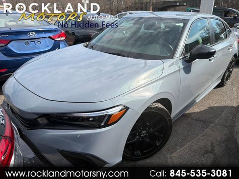 Used 2024 Honda Civic Sport image 1