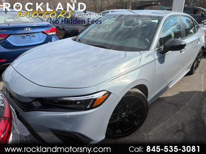 Used 2024 Honda Civic Sport