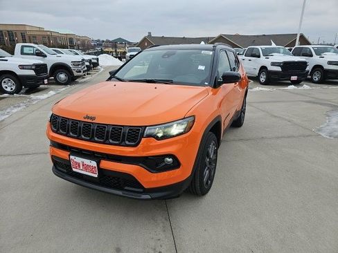 New 2026 Jeep Compass Limited AWD/4WD image 1