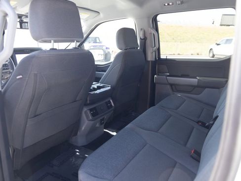 Used 2025 Ford F150 XLT w/ Equipment Group 302A MID AWD/4WD image 16