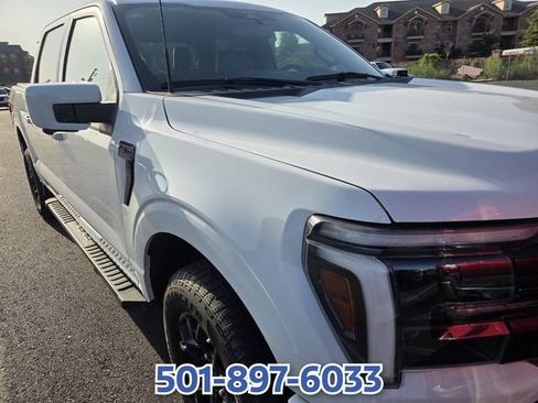 Certified 2025 Ford F150 Lariat AWD/4WD image 3