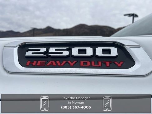 New 2026 RAM 2500 Big Horn image 10