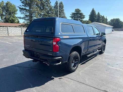 Used 2021 Chevrolet Silverado 1500 LT Trail Boss w/ Convenience Package II AWD/4WD image 6