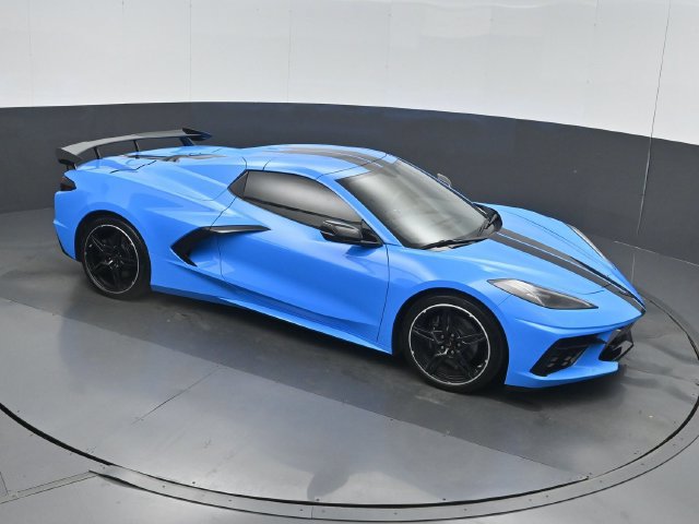 Used 2022 Chevrolet Corvette Stingray Convertible RWD image 44