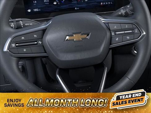 New 2026 Chevrolet Tahoe Premier w/ Sun And Tow Package image 19