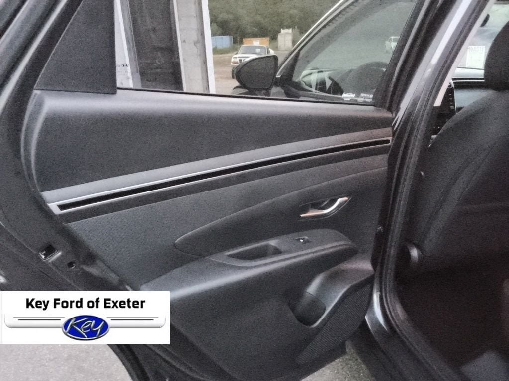 Used 2024 Hyundai Tucson SEL AWD/4WD image 11