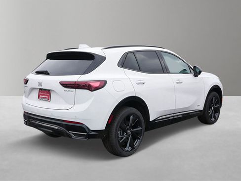 New 2026 Buick Envision Sport Touring AWD/4WD image 2