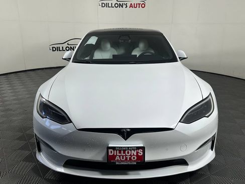 Used 2023 Tesla Model S AWD/4WD image 12