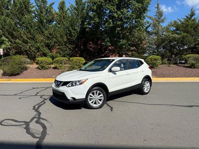 Used 2017 Nissan Rogue Sport S w/ S Appearance Package