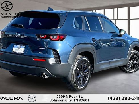 Used 2025 MAZDA CX-50 2.5 Hybrid w/ Weather Package image 2