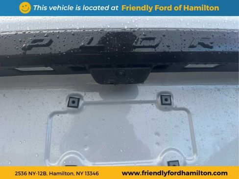 Used 2026 Ford Explorer ST w/ Sun And Sound Package AWD/4WD image 11