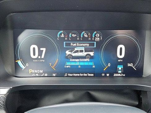 Used 2023 Ford F150 Raptor w/ Raptor Carbon Fiber Package AWD/4WD image 11