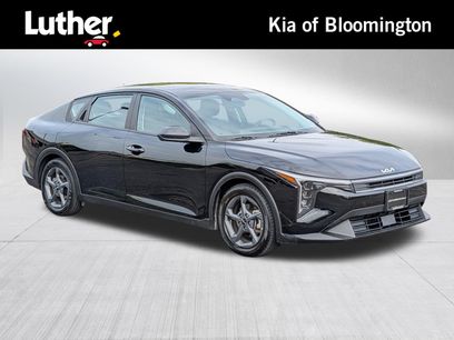 Certified 2025 Kia K4