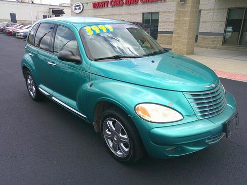 Used 2004 Chrysler PT Cruiser Touring w/ Chrome Accents Group image 1