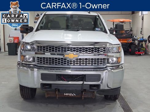 Used 2019 Chevrolet Silverado 2500 W/T image 3
