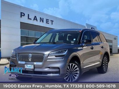 Used 2023 Lincoln Aviator AWD w/ Premium Package