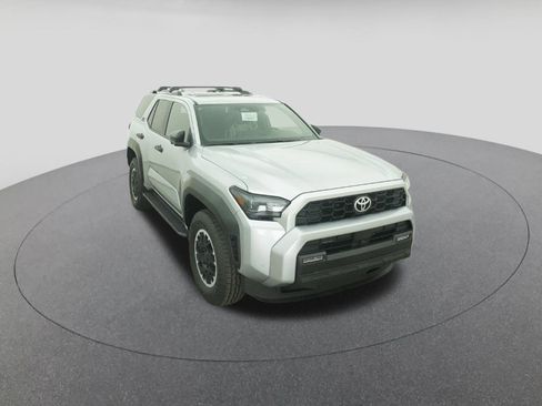 New 2026 Toyota 4Runner TRD Off-Road Premium image 14