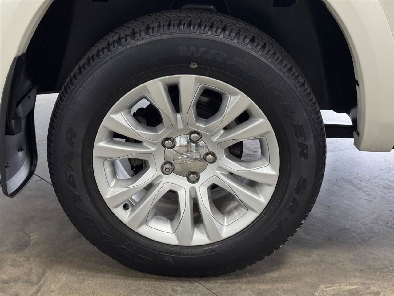 Used 2017 RAM 1500 Laramie Longhorn w/ Protection Group AWD/4WD image 35