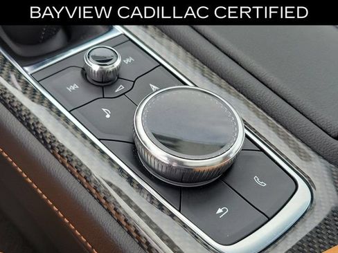 Certified 2024 Cadillac CT5 V w/ Platinum Package AWD/4WD image 39