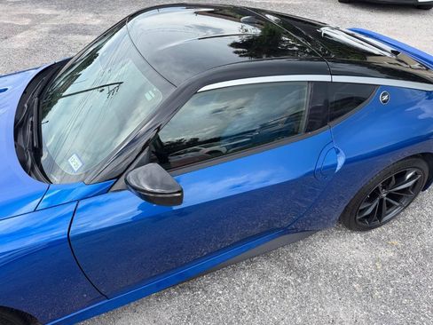 Used 2024 Nissan Z Performance w/ Floor Mat Package RWD image 9