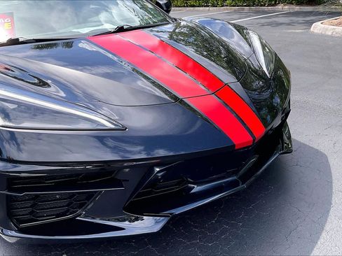 Certified 2023 Chevrolet Corvette Stingray Preferred Cpe w/ 2LT RWD image 29