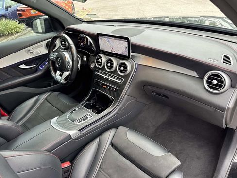 Used 2022 Mercedes-Benz GLC 43 AMG 4MATIC image 13