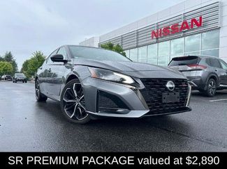 Certified 2023 Nissan Altima 2.5 SR w/ SR Premium Package FWD video 2