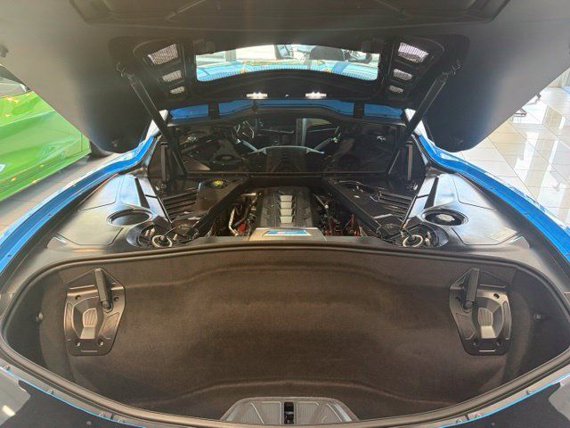 Used 2025 Chevrolet Corvette E-Ray AWD/4WD image 7