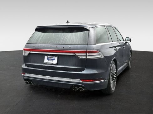 Used 2020 Lincoln Aviator Black Label w/ Dynamic Handling Package AWD/4WD image 4