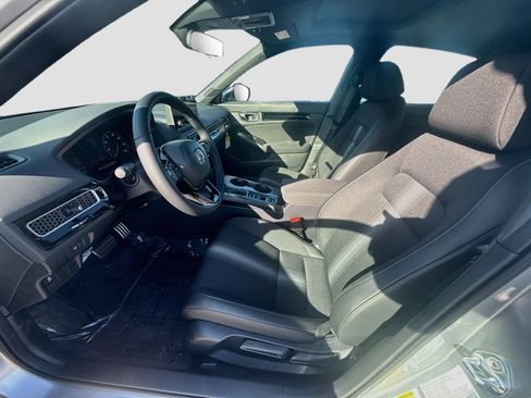 New 2026 Honda Civic Sport image 16