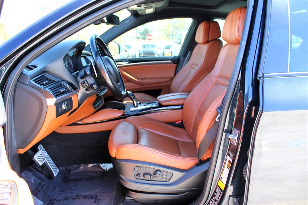 Used 2013 BMW X6 M AWD/4WD image 14