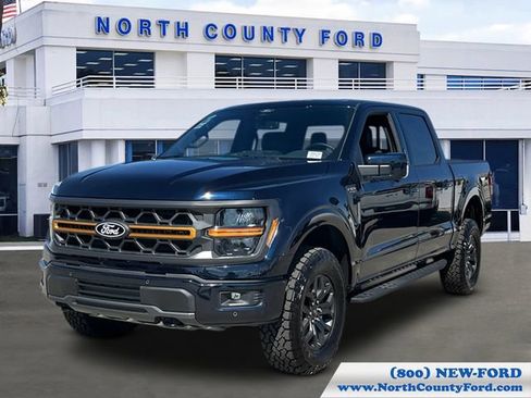 New 2026 Ford F150 Tremor w/ Equipment Group 402B AWD/4WD image 1