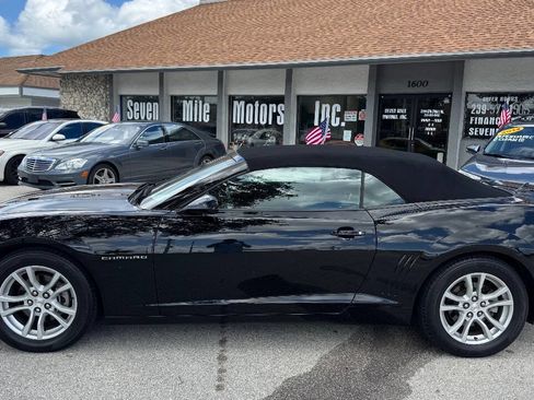 Used 2015 Chevrolet Camaro LT image 12