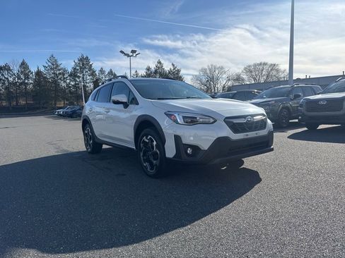 Used 2023 Subaru Crosstrek 2.5i Limited w/ Moonroof Package image 1
