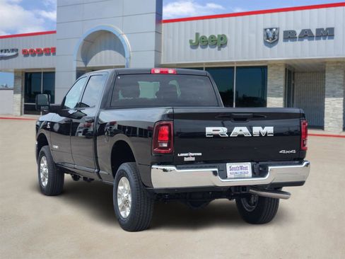 New 2026 RAM 2500 Lone Star AWD/4WD image 4