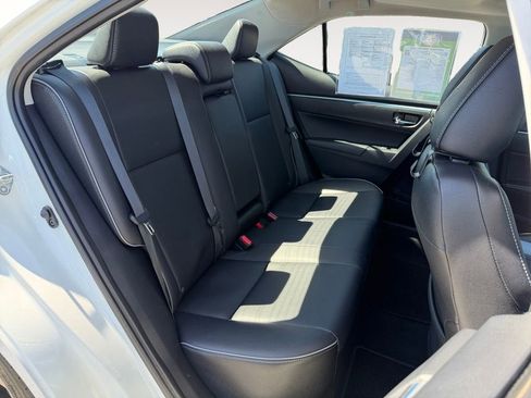 Used 2016 Toyota Corolla S Premium FWD image 24