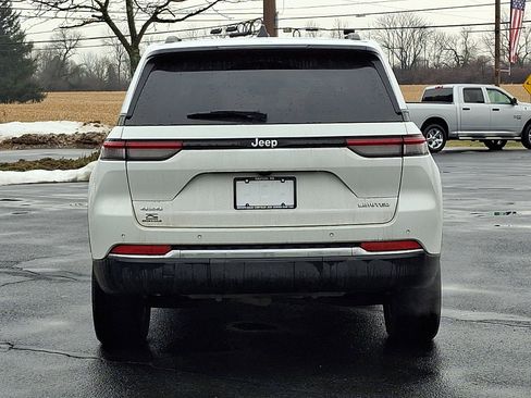 Certified 2023 Jeep Grand Cherokee Limited image 5