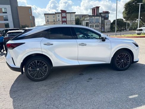Certified 2025 Lexus RX 350 FWD image 6