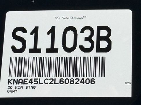 Used 2020 Kia Stinger GT1 image 35