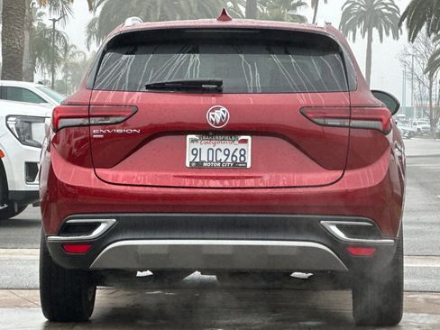 Certified 2023 Buick Envision Preferred image 5