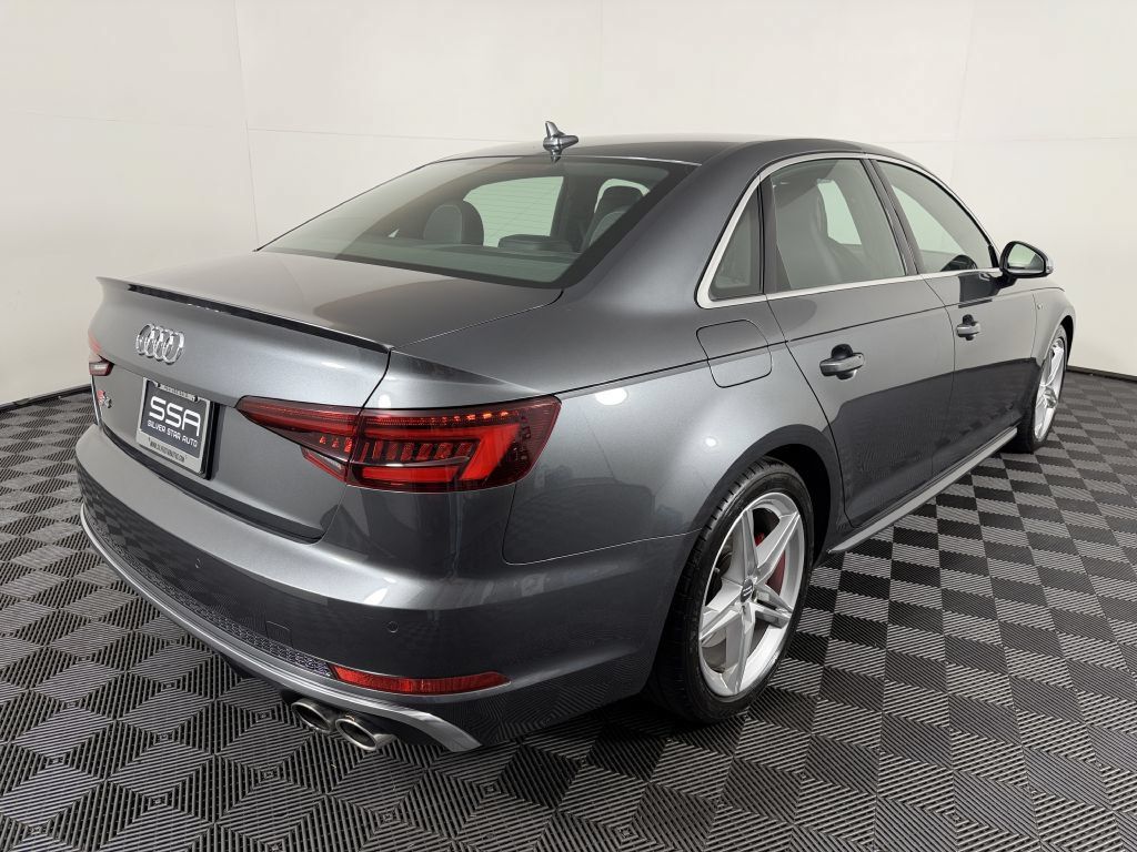 Used 2018 Audi S4 Prestige w/ Prestige Package AWD/4WD image 7