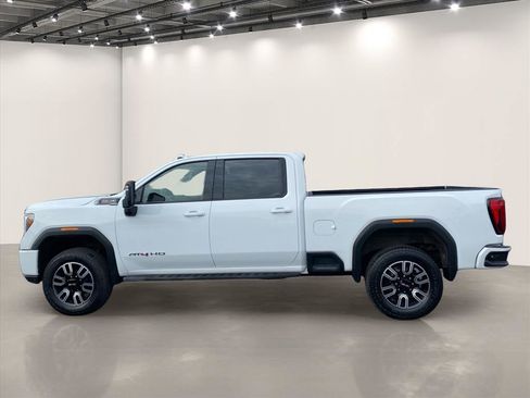 Used 2022 GMC Sierra 2500 AT4 w/ AT4 Premium Plus Package AWD/4WD image 4