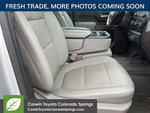 Used 2023 Chevrolet Silverado 2500 LT w/ Convenience Package image 10