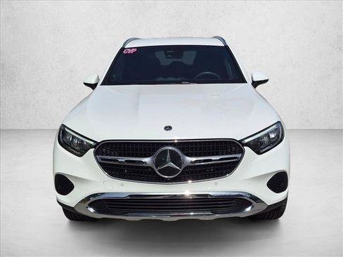 Certified 2026 Mercedes-Benz GLC 300 image 2