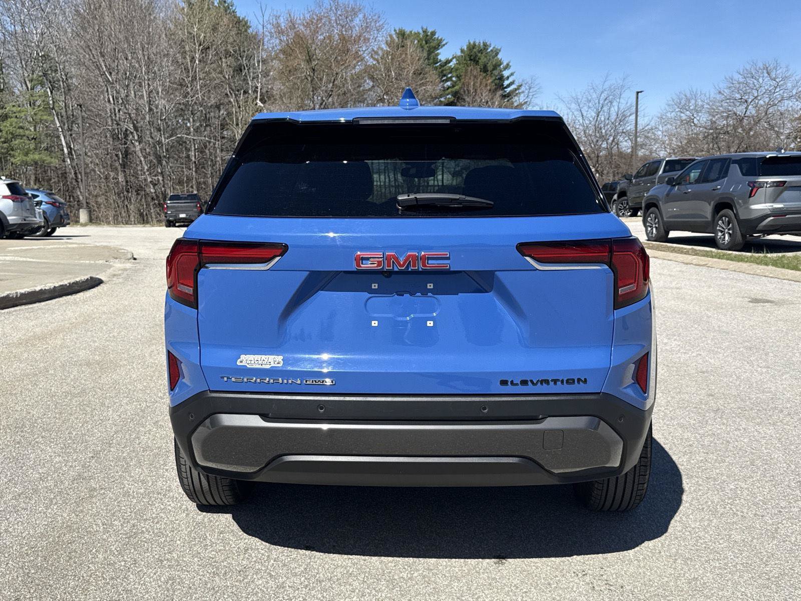 Used 2026 GMC Terrain Elevation AWD/4WD image 7
