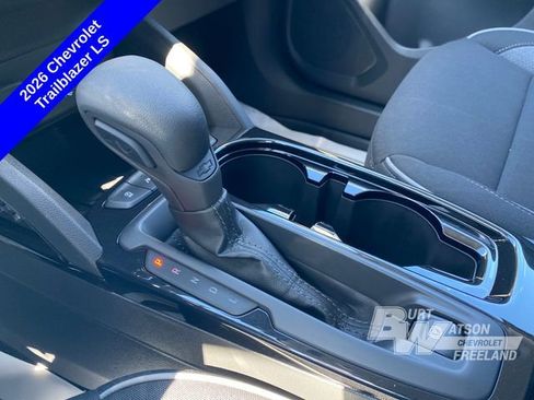 New 2026 Chevrolet TrailBlazer LS w/ LS Convenience Package AWD/4WD image 24
