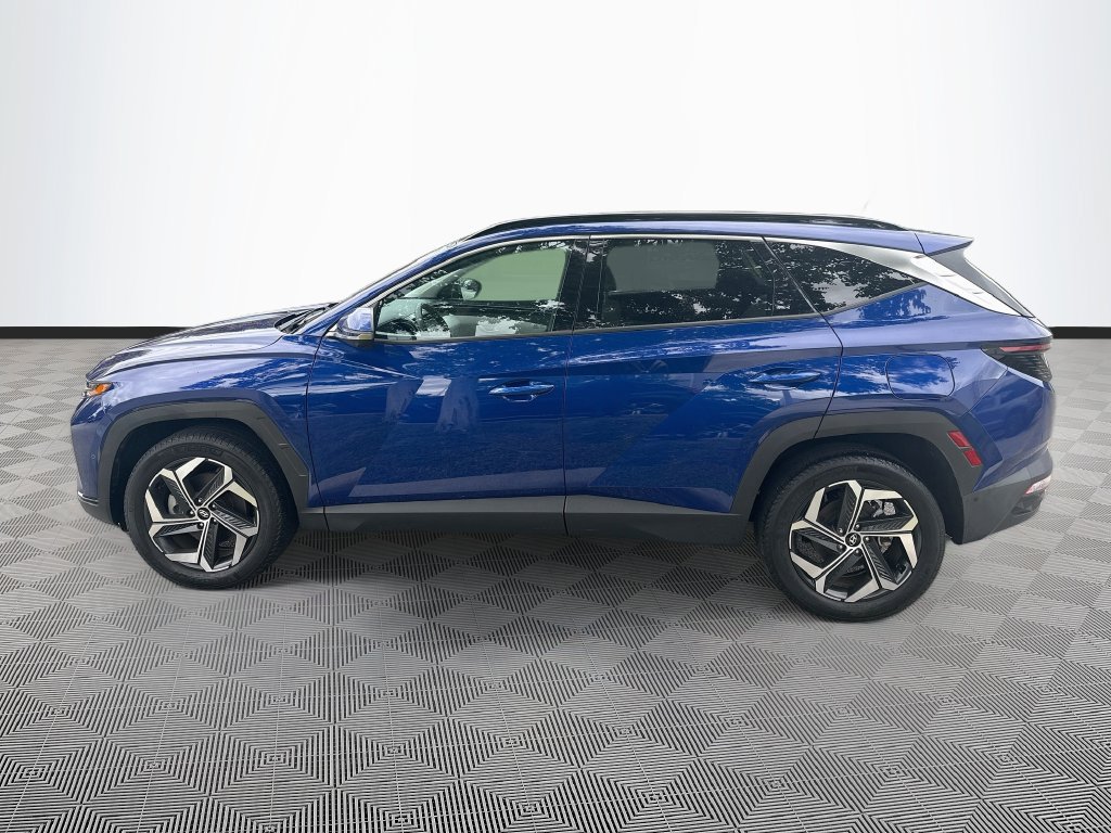 Used 2024 Hyundai Tucson Limited AWD/4WD image 9